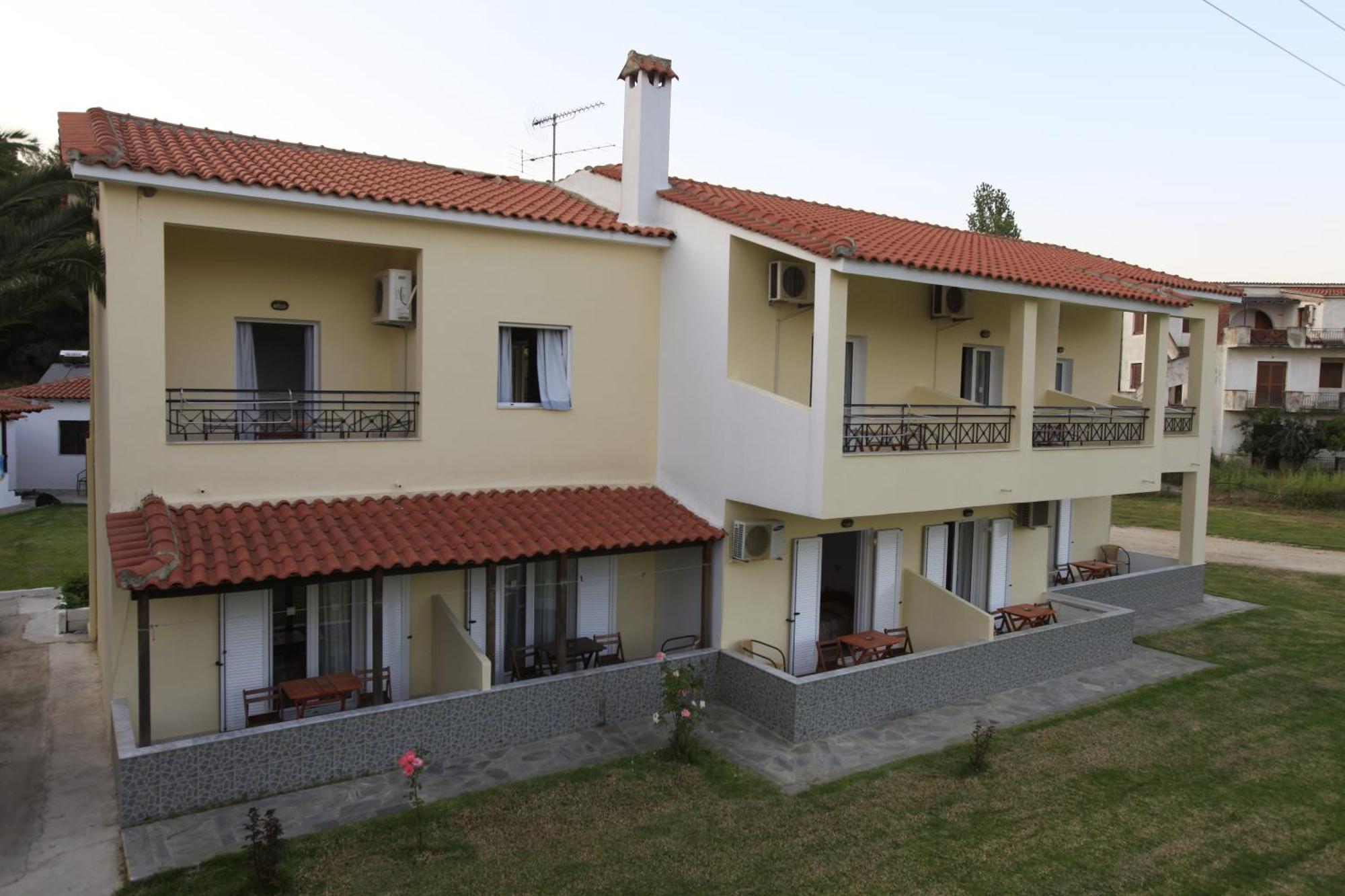 Yiannis Studios Troulos Exterior photo