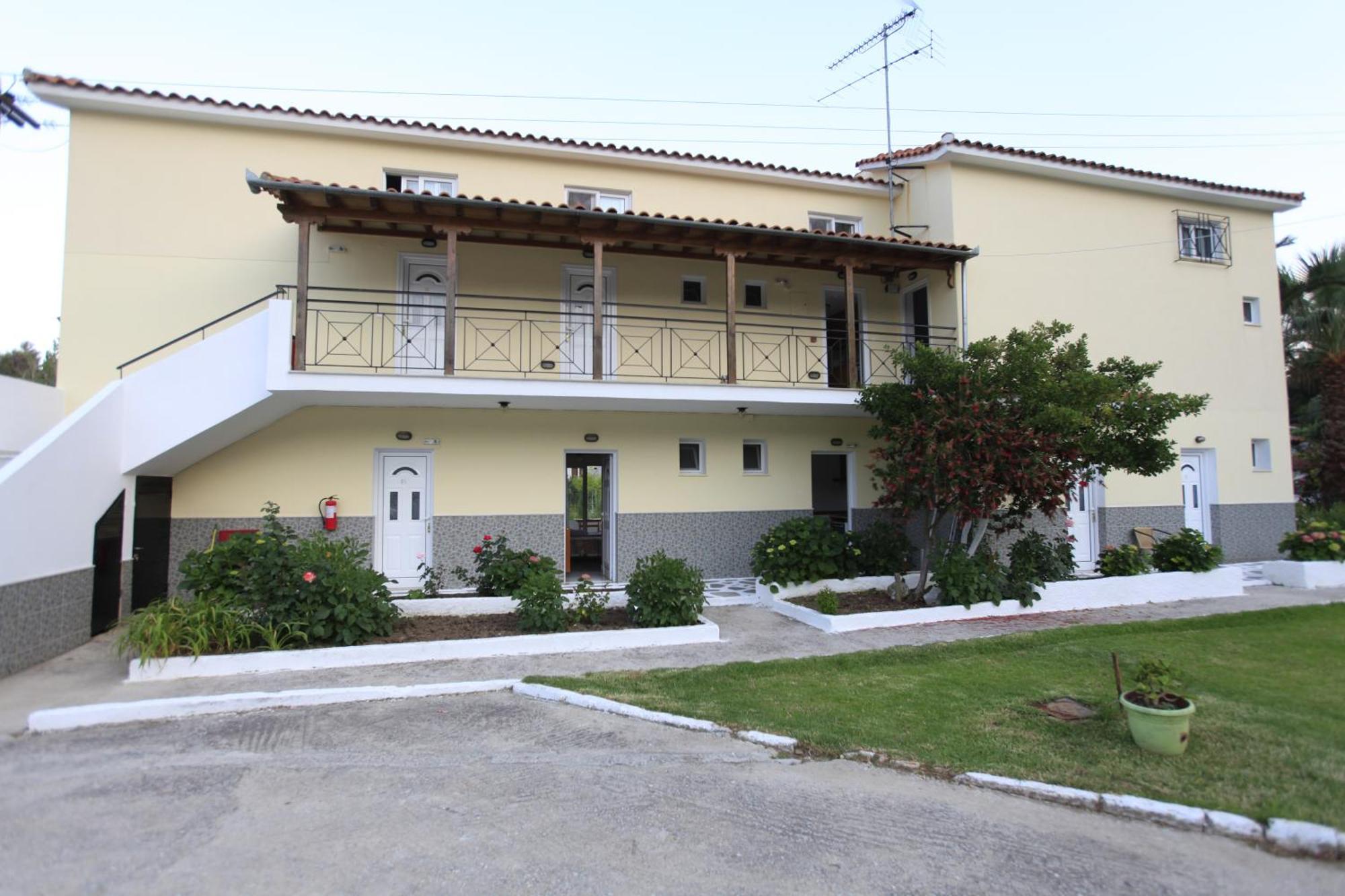Yiannis Studios Troulos Exterior photo